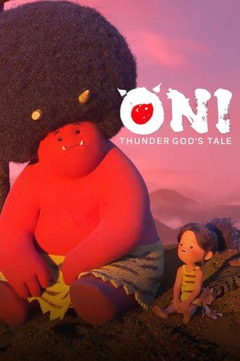 Oni: Thunder God's Tale poster art