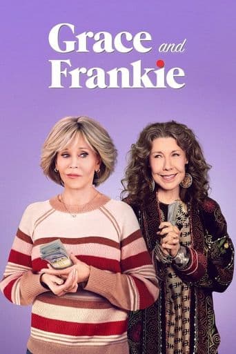 Grace and Frankie poster art