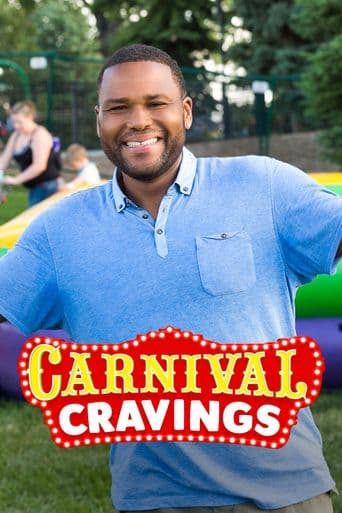 Carnival Cravings With Anthony Anderson poster art