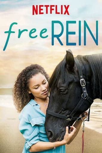 Free Rein poster art