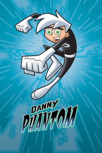 Danny Phantom poster art