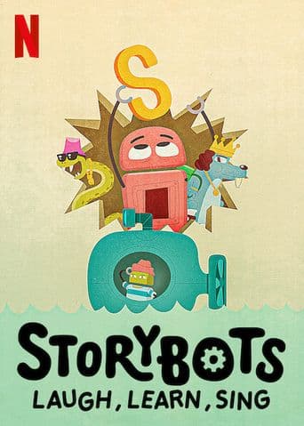 StoryBots: Laugh, Learn, Sing poster art