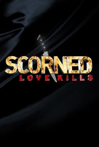 Scorned: Love Kills poster art