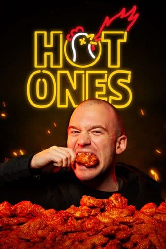 Hot Ones poster art