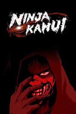 Ninja Kamui poster art