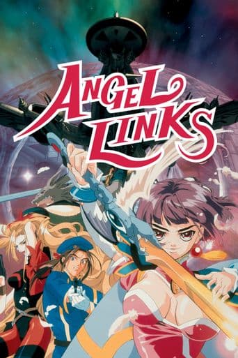 Angel Links poster art