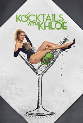 Kocktails With Khloé poster art