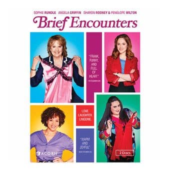 Brief Encounters poster art