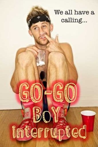 Go-Go Boy Interrupted poster art