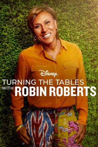 Turning the Tables With Robin Roberts poster art