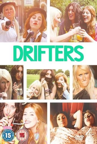 Drifters poster art