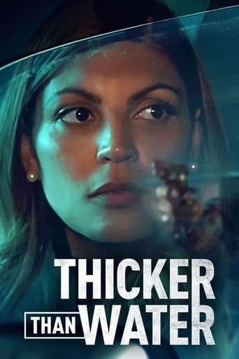 Thicker Than Water poster art