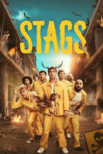 Stags poster art