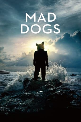 Mad Dogs poster art
