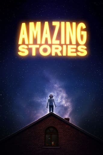 Amazing Stories poster art