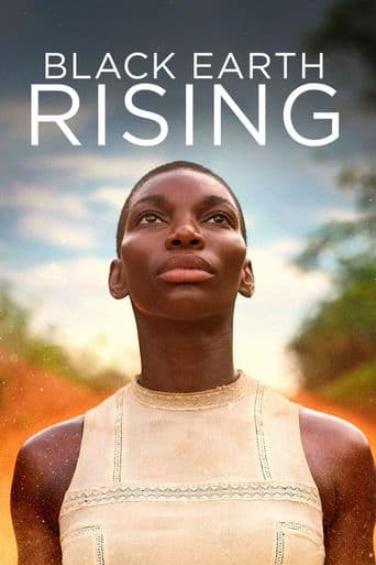 Black Earth Rising poster art