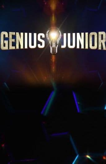 Genius Junior poster art