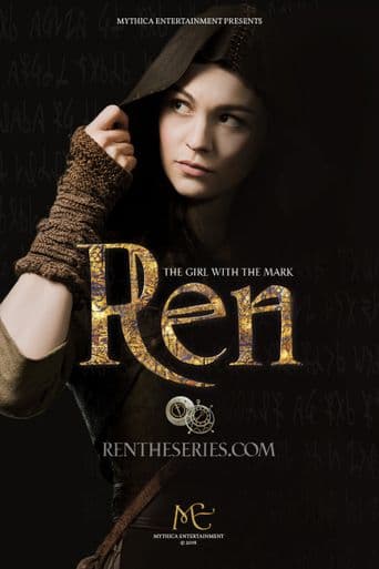 Ren poster art