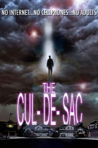 The Cul De Sac poster art