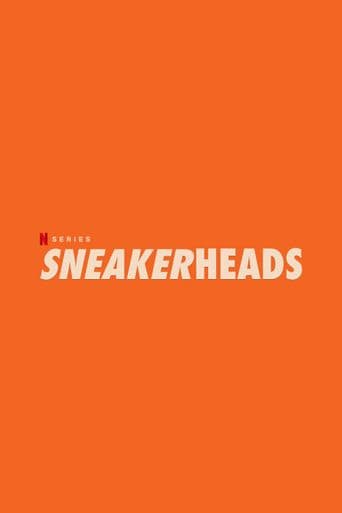 Sneakerheads poster art