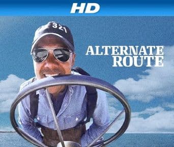 Alternate Route poster art