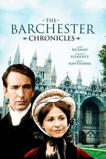 The Barchester Chronicles poster art