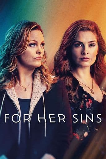 For Her Sins poster art