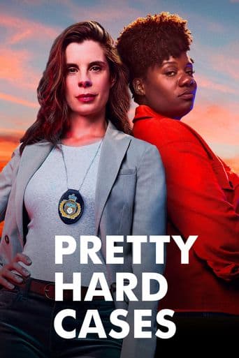 Pretty Hard Cases poster art