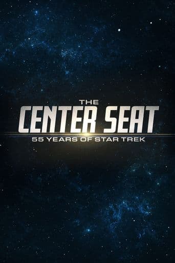 The Center Seat: 55 Years of Star Trek poster art