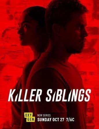 Killer Siblings poster art