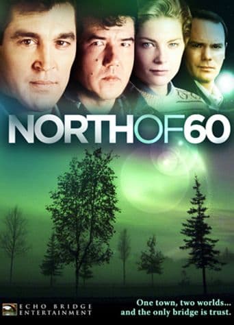 North of 60 poster art