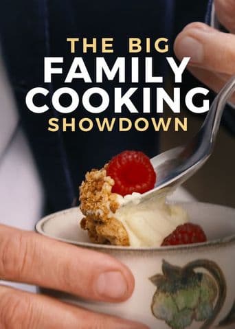 The Big Family Cooking Showdown poster art