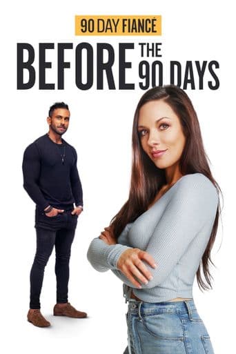 90 Day Fiancé: Before the 90 Days poster art