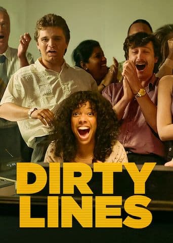 Dirty Lines poster art