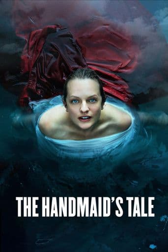The Handmaid's Tale poster art