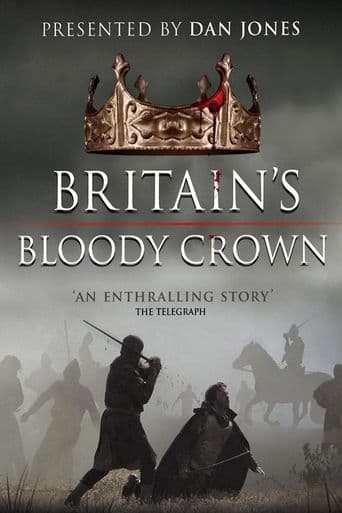 Britain's Bloody Crown poster art