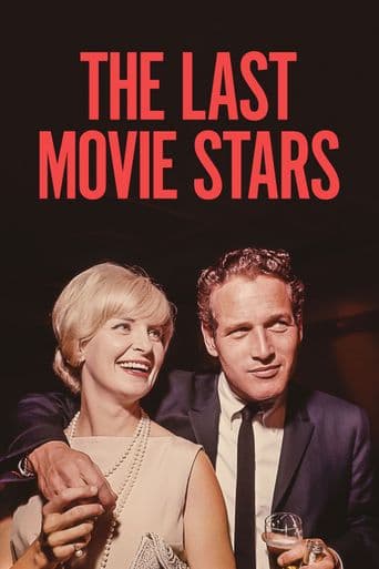 The Last Movie Stars poster art