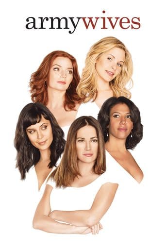 Army Wives poster art