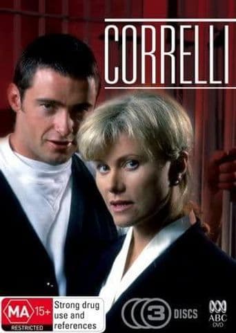 Correlli poster art