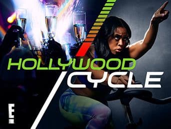 Hollywood Cycle poster art