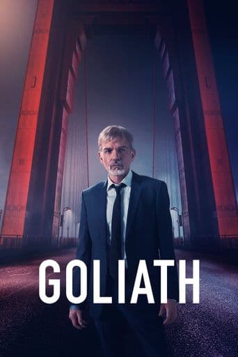 Goliath poster art