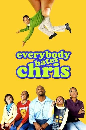 Everybody Hates Chris poster art
