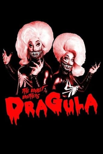 The Boulet Brothers' Dragula poster art