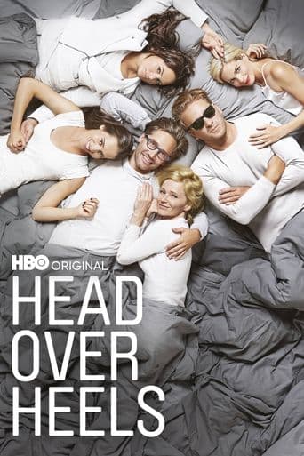 Head Over Heels poster art