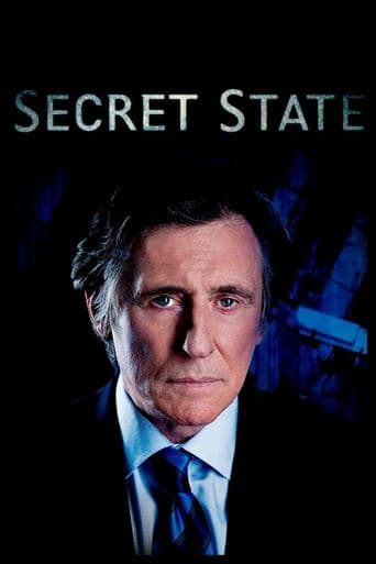 Secret State poster art
