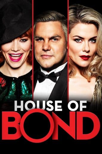 House of Bond poster art