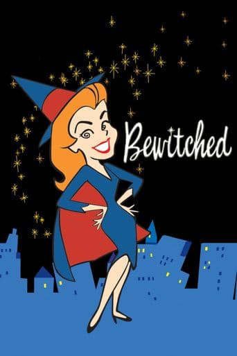Bewitched poster art