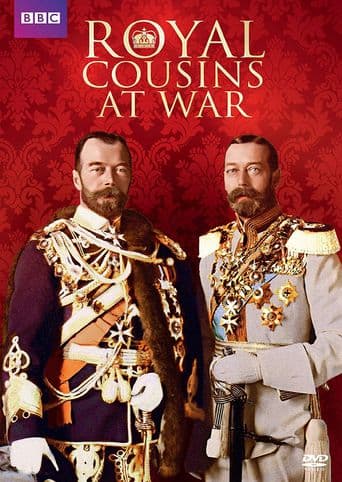 Royal Cousins at War poster art