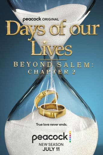 Days of our Lives: Beyond Salem poster art