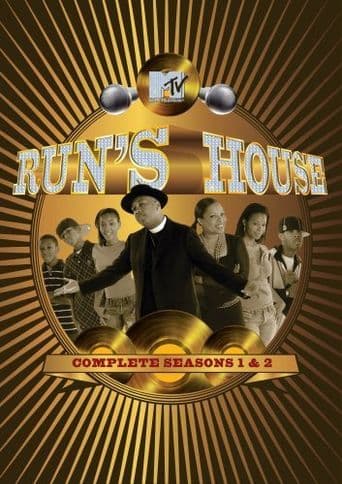 Run's House poster art